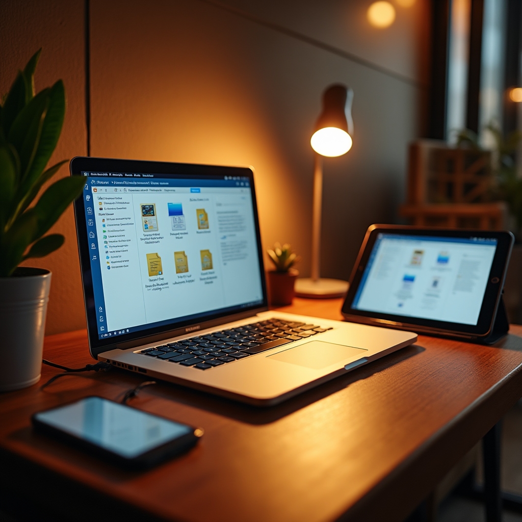 Organizace digitálního archivu dokumentů v cloudu